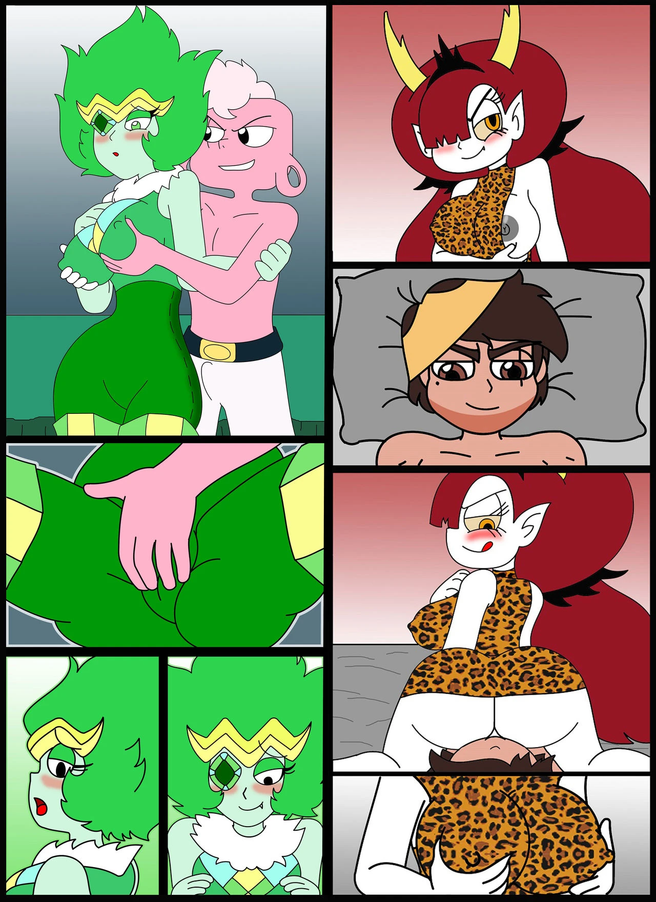 Films Night porn comic picture 23