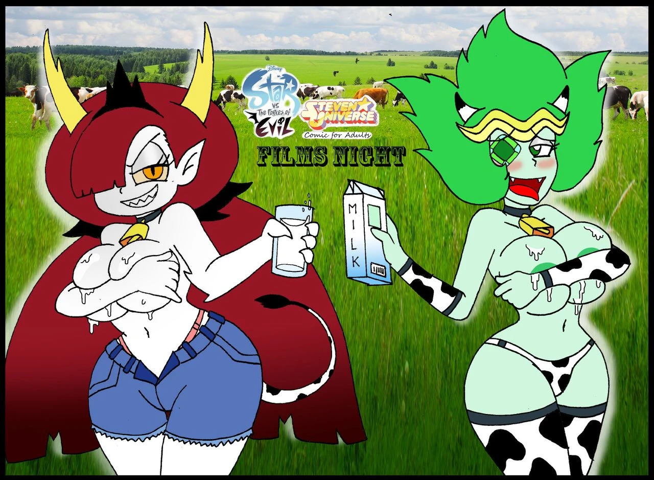 Films Night porn comic picture 3