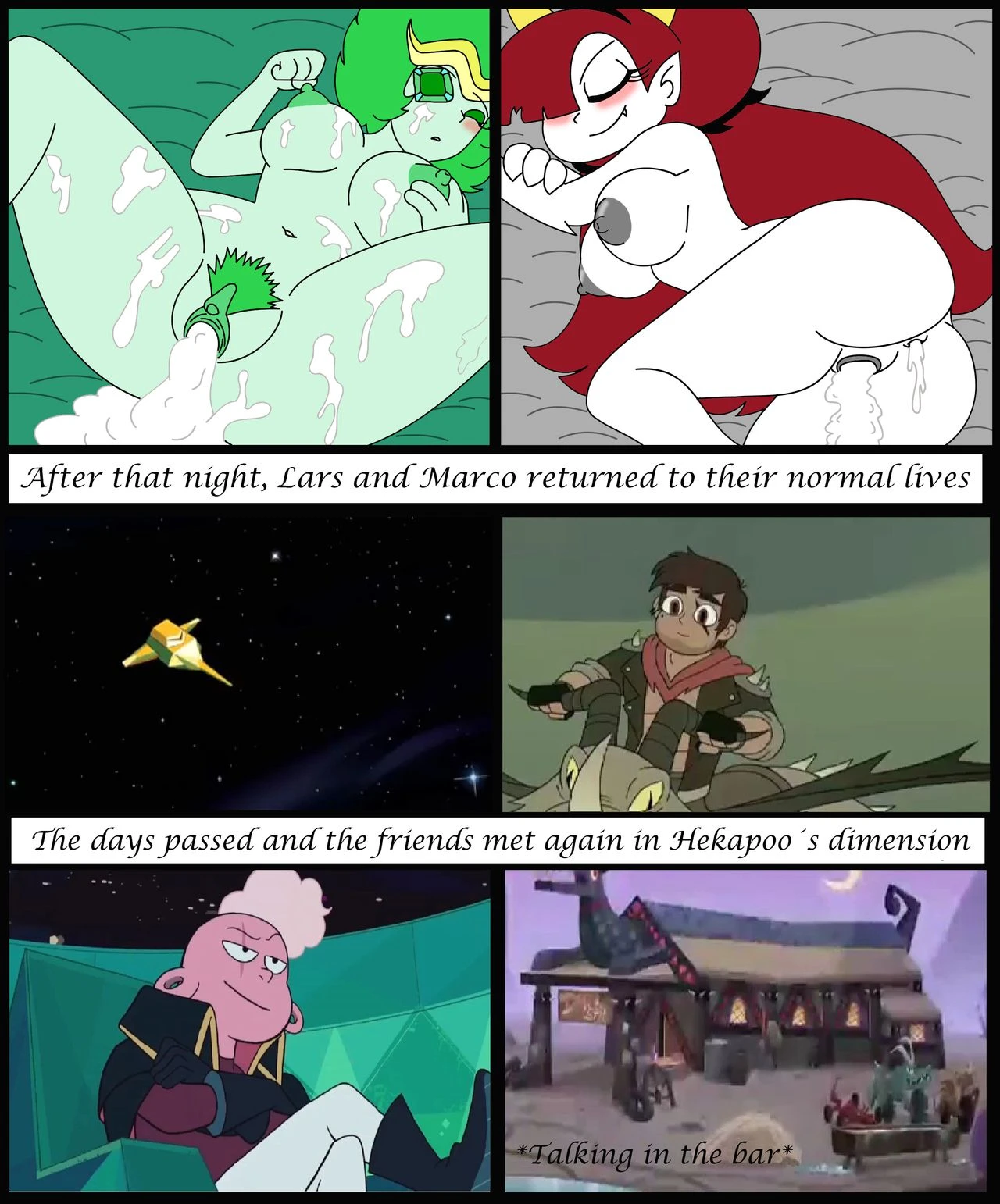 Films Night porn comic picture 36