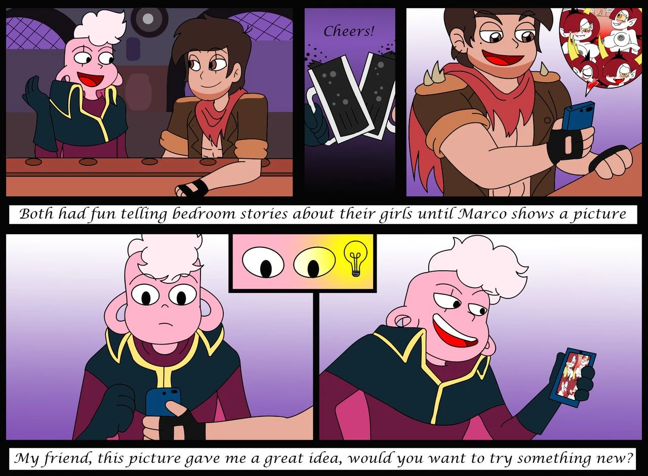 Films Night porn comic picture 37