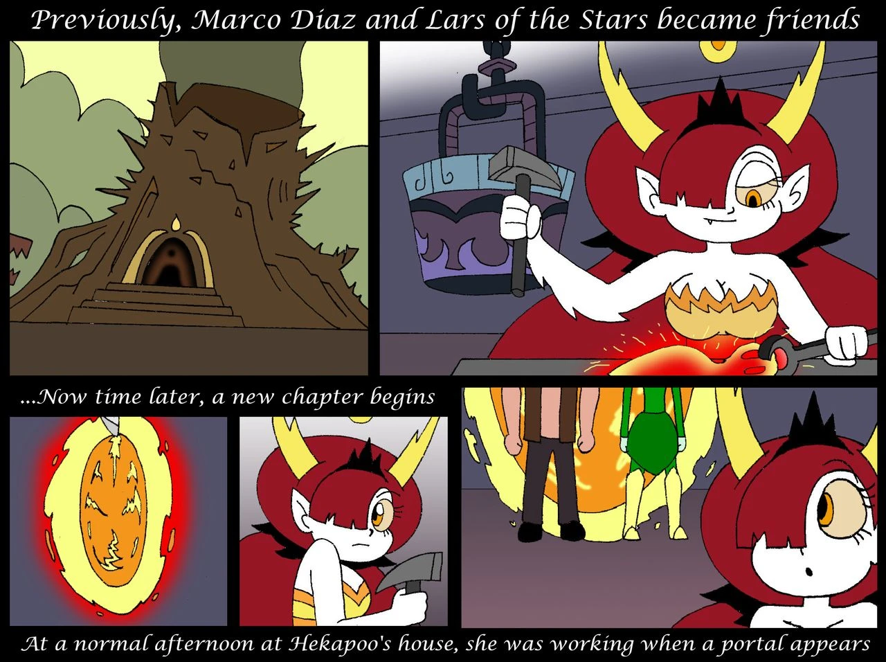 Films Night porn comic picture 38