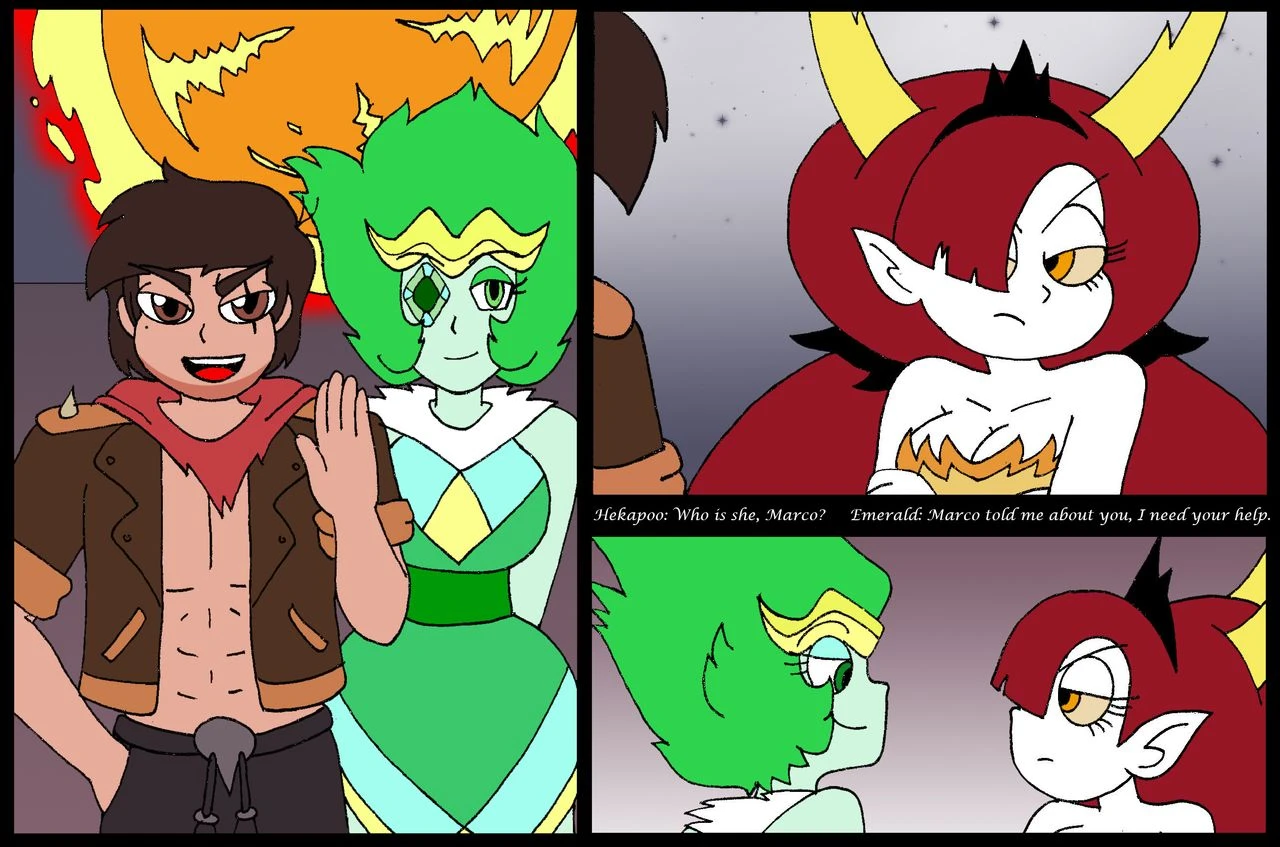 Films Night porn comic picture 39