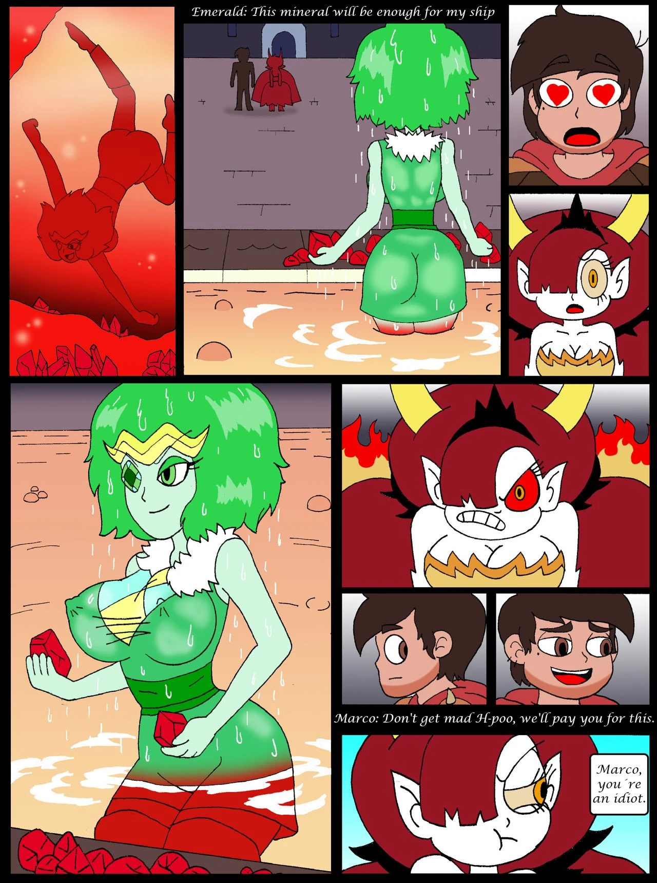 Films Night porn comic picture 41