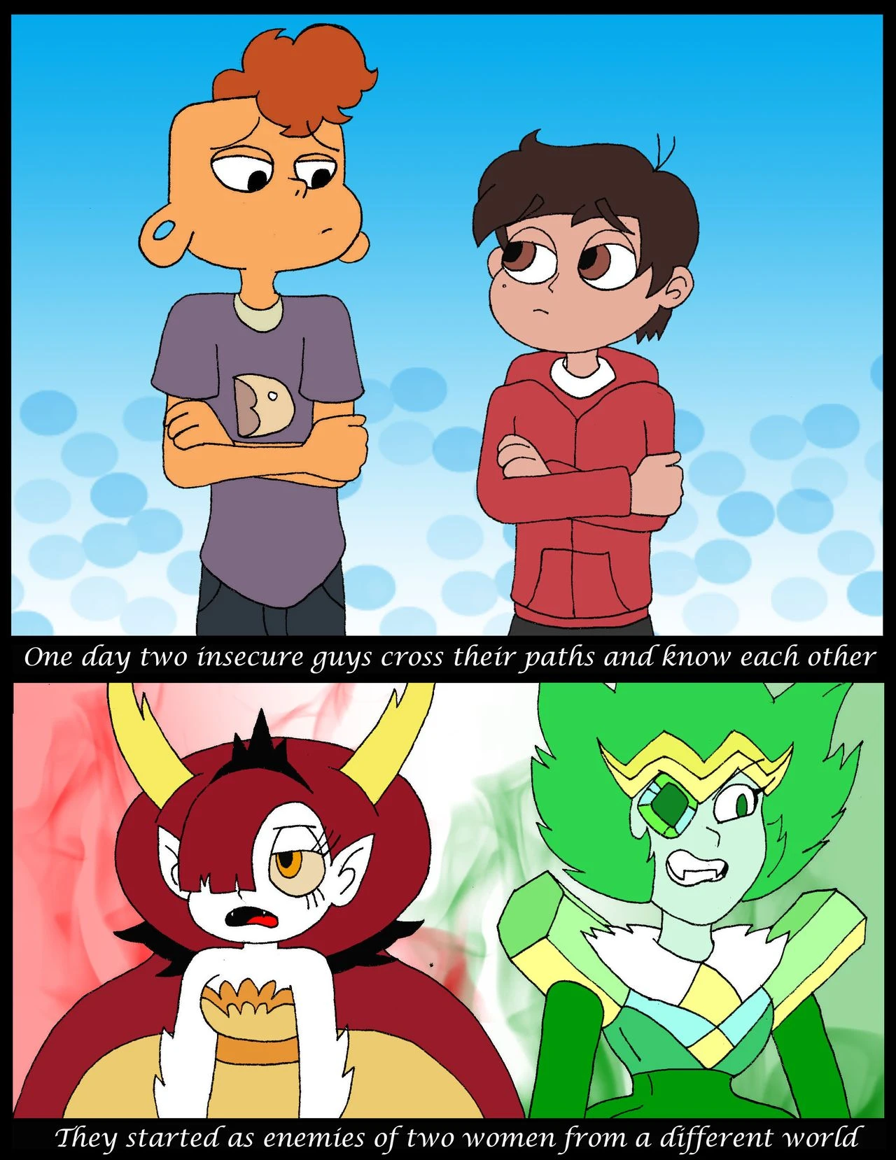 Films Night porn comic picture 6