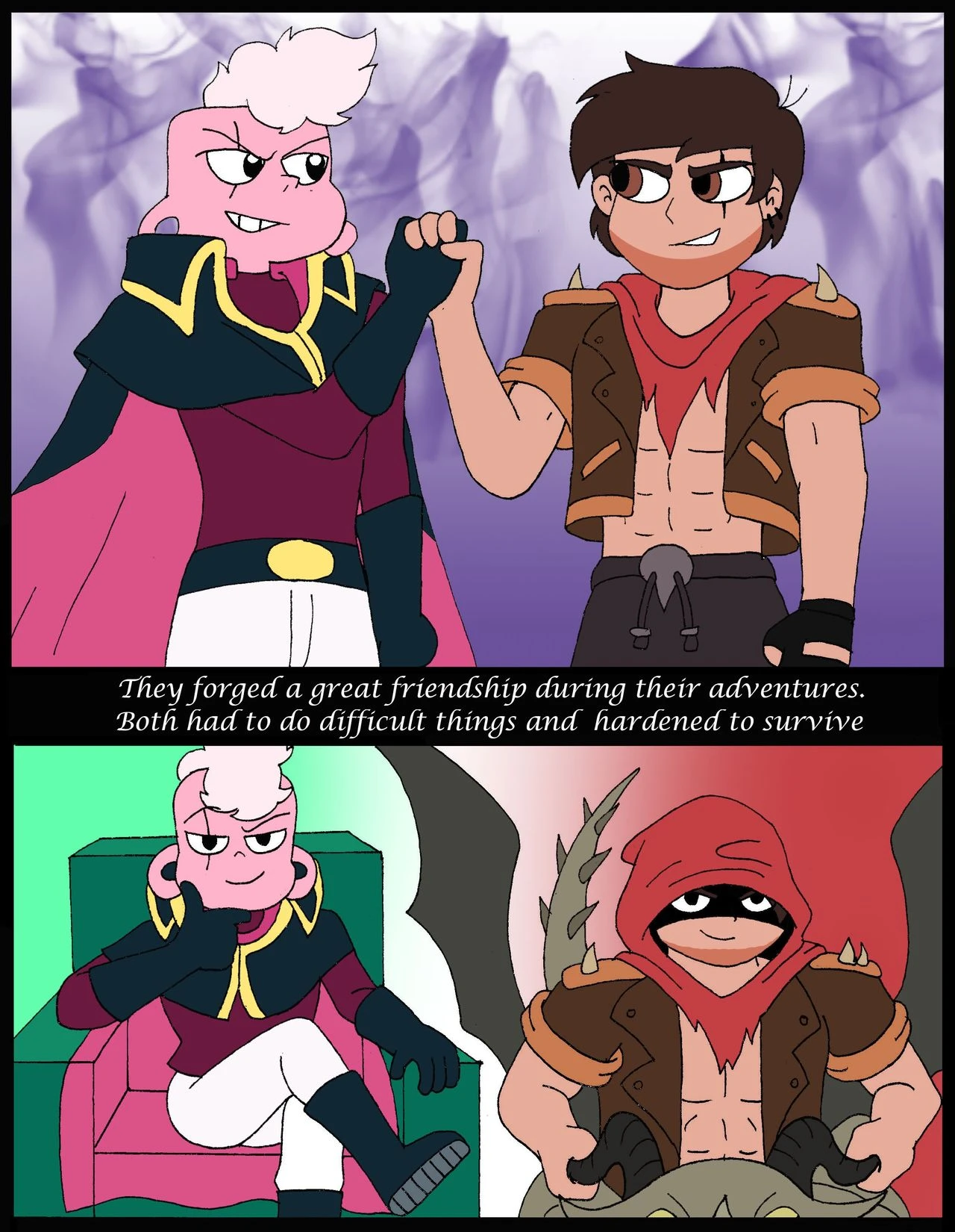 Films Night porn comic picture 7