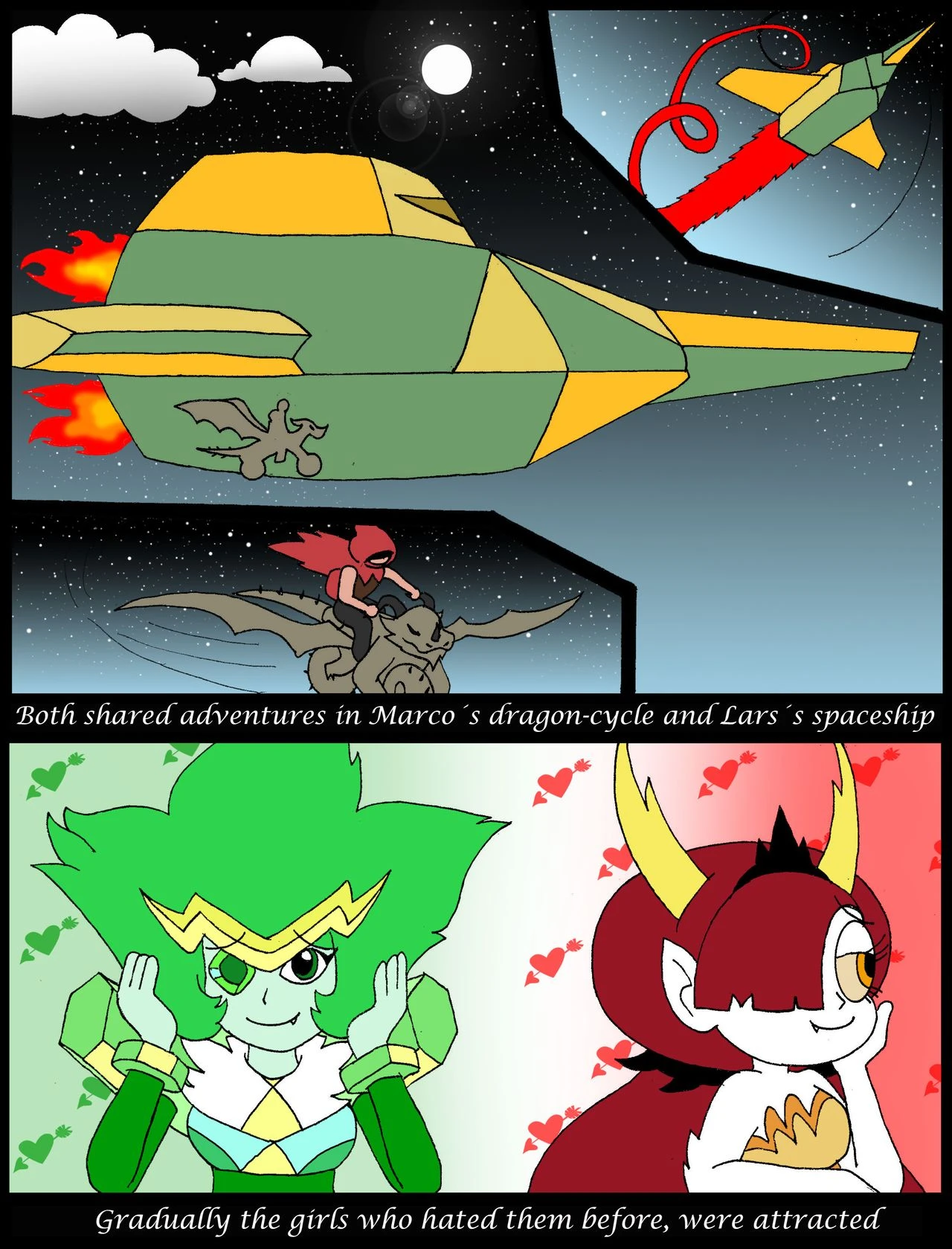 Films Night porn comic picture 8