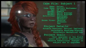 Filthy Commonwealth Files Vol. 1, Act 1 - Wicked Shipping Surprise porn comic picture 1