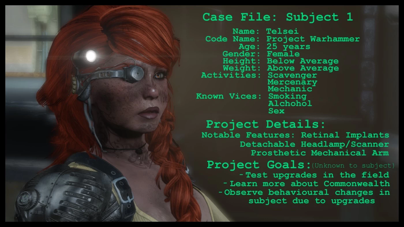 Filthy Commonwealth Files Vol. 1, Act 1 - Wicked Shipping Surprise porn comic picture 1