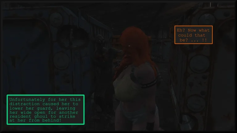 Filthy Commonwealth Files Vol. 1, Act 1 - Wicked Shipping Surprise porn comic picture 10