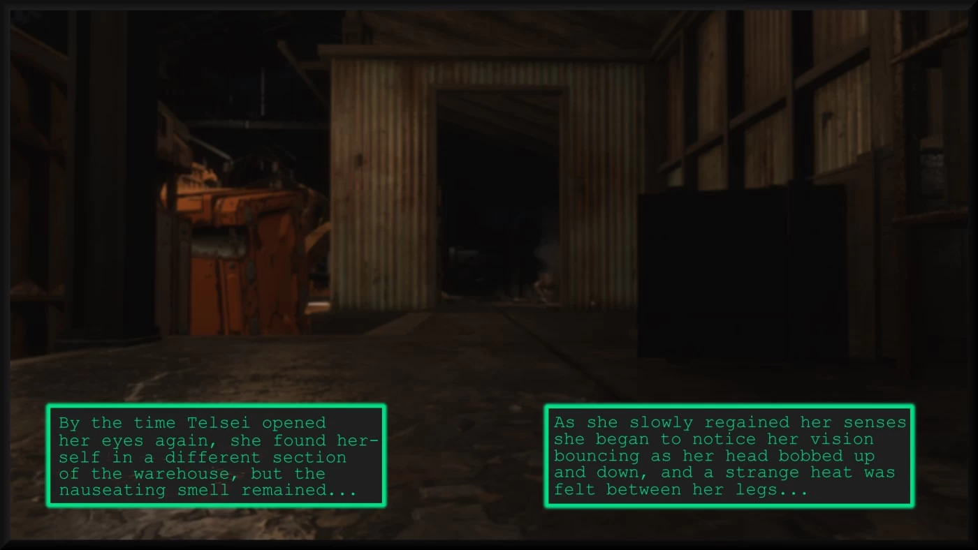 Filthy Commonwealth Files Vol. 1, Act 1 - Wicked Shipping Surprise porn comic picture 12