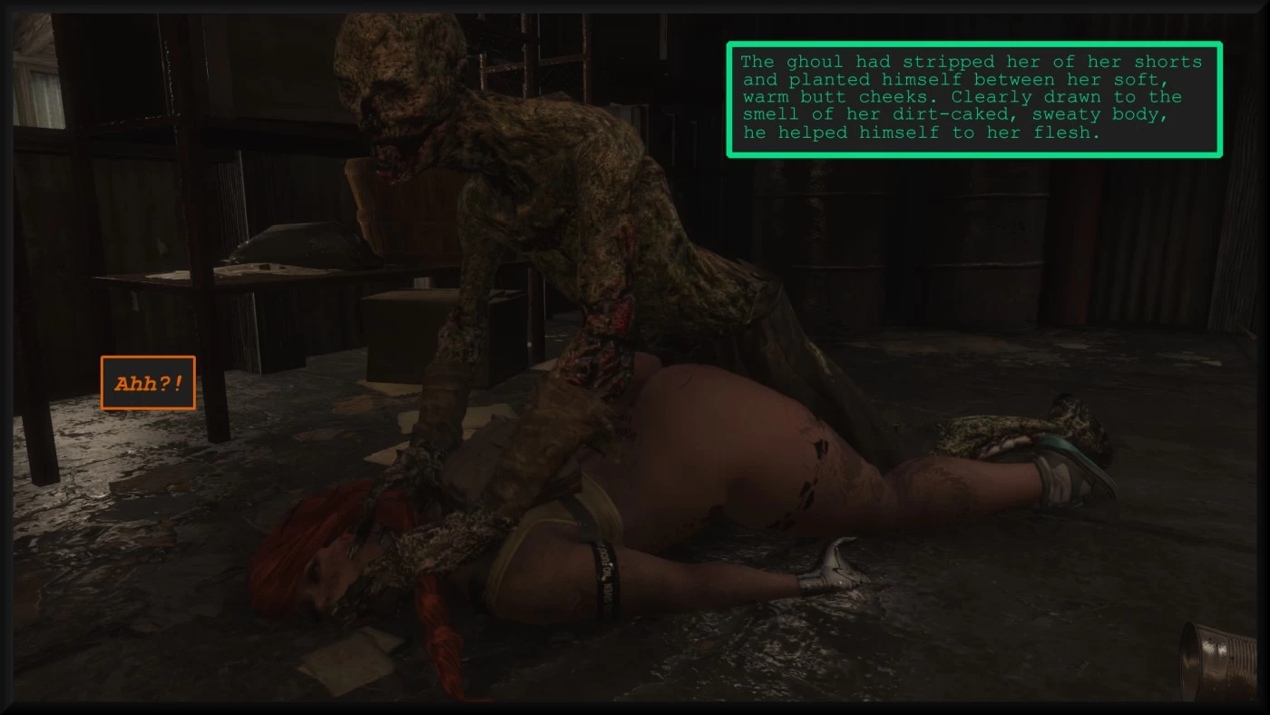 Filthy Commonwealth Files Vol. 1, Act 1 - Wicked Shipping Surprise porn comic picture 14