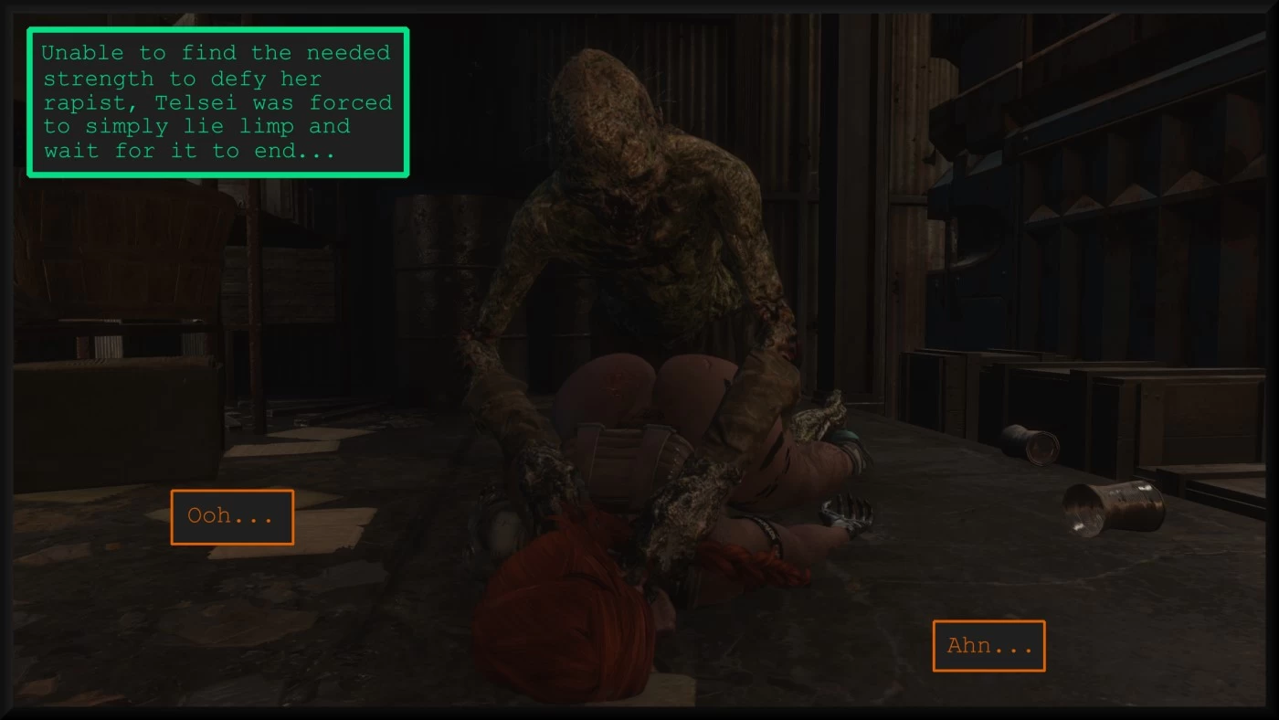 Filthy Commonwealth Files Vol. 1, Act 1 - Wicked Shipping Surprise porn comic picture 16