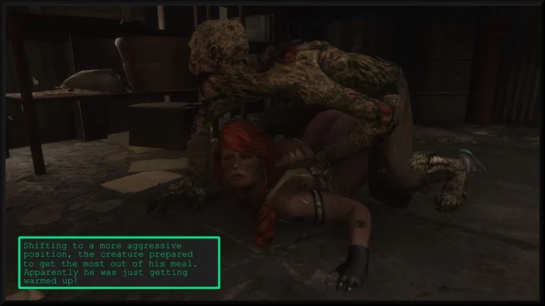 Filthy Commonwealth Files Vol. 1, Act 1 - Wicked Shipping Surprise porn comic picture 18
