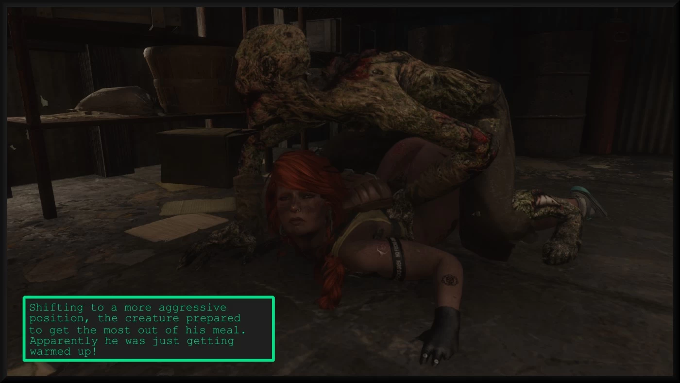 Filthy Commonwealth Files Vol. 1, Act 1 - Wicked Shipping Surprise porn comic picture 18