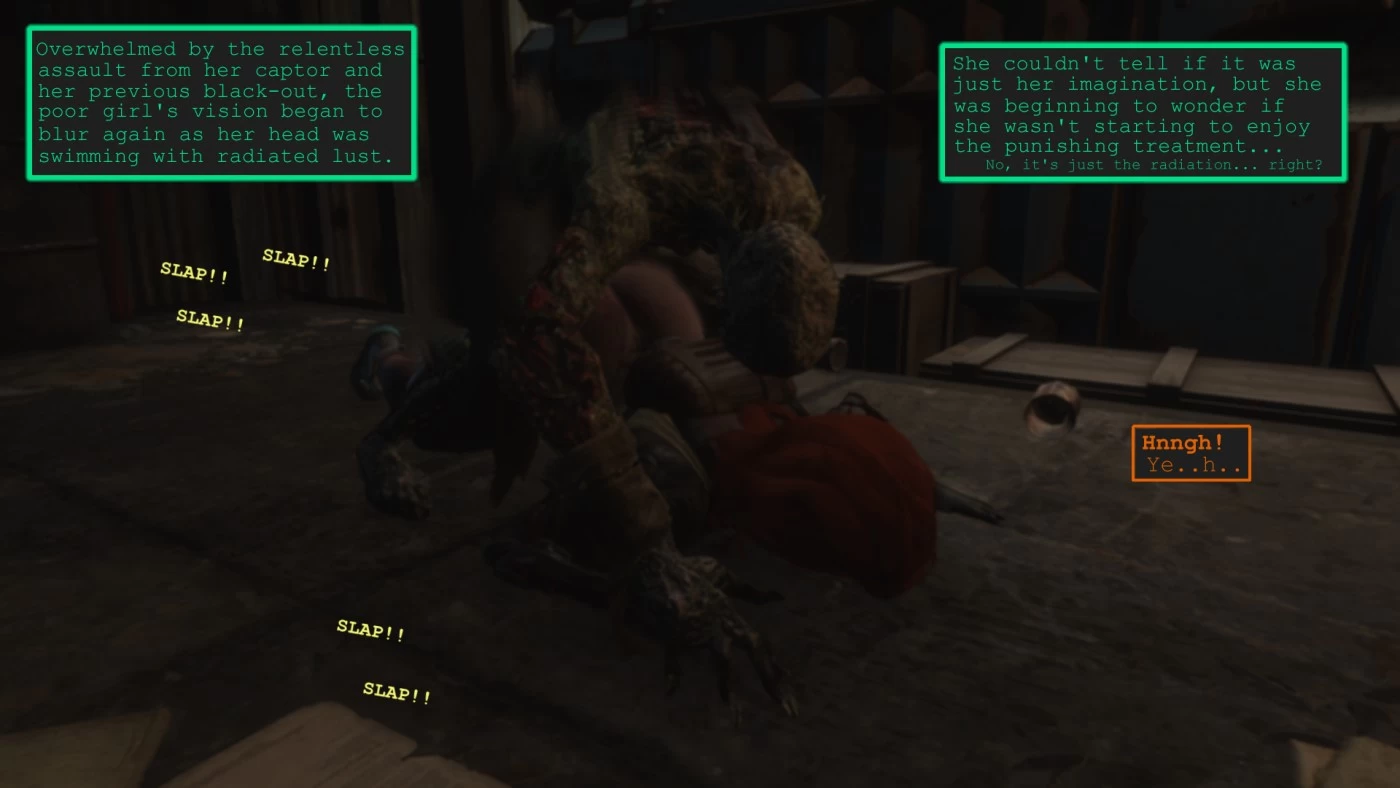 Filthy Commonwealth Files Vol. 1, Act 1 - Wicked Shipping Surprise porn comic picture 20