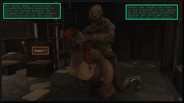 Filthy Commonwealth Files Vol. 1, Act 1 - Wicked Shipping Surprise porn comic picture 22