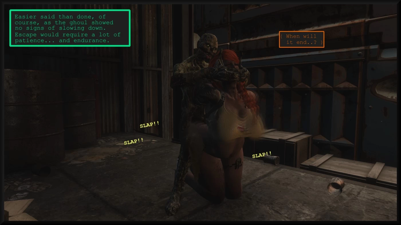 Filthy Commonwealth Files Vol. 1, Act 1 - Wicked Shipping Surprise porn comic picture 24