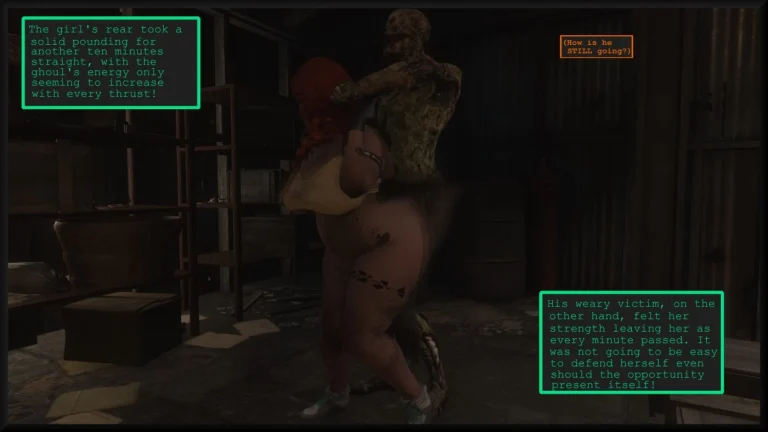 Filthy Commonwealth Files Vol. 1, Act 1 - Wicked Shipping Surprise porn comic picture 25