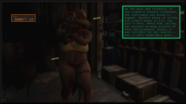Filthy Commonwealth Files Vol. 1, Act 1 - Wicked Shipping Surprise porn comic picture 26