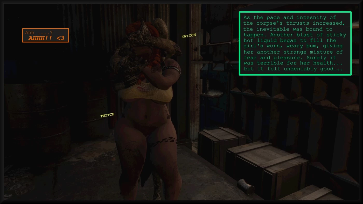 Filthy Commonwealth Files Vol. 1, Act 1 - Wicked Shipping Surprise porn comic picture 26