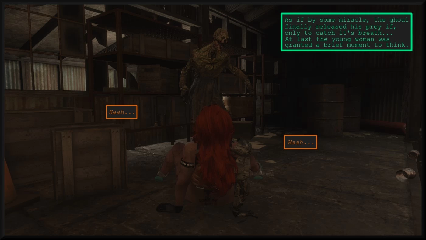 Filthy Commonwealth Files Vol. 1, Act 1 - Wicked Shipping Surprise porn comic picture 27