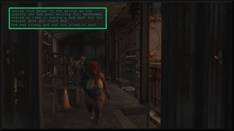 Filthy Commonwealth Files Vol. 1, Act 1 - Wicked Shipping Surprise porn comic picture 28