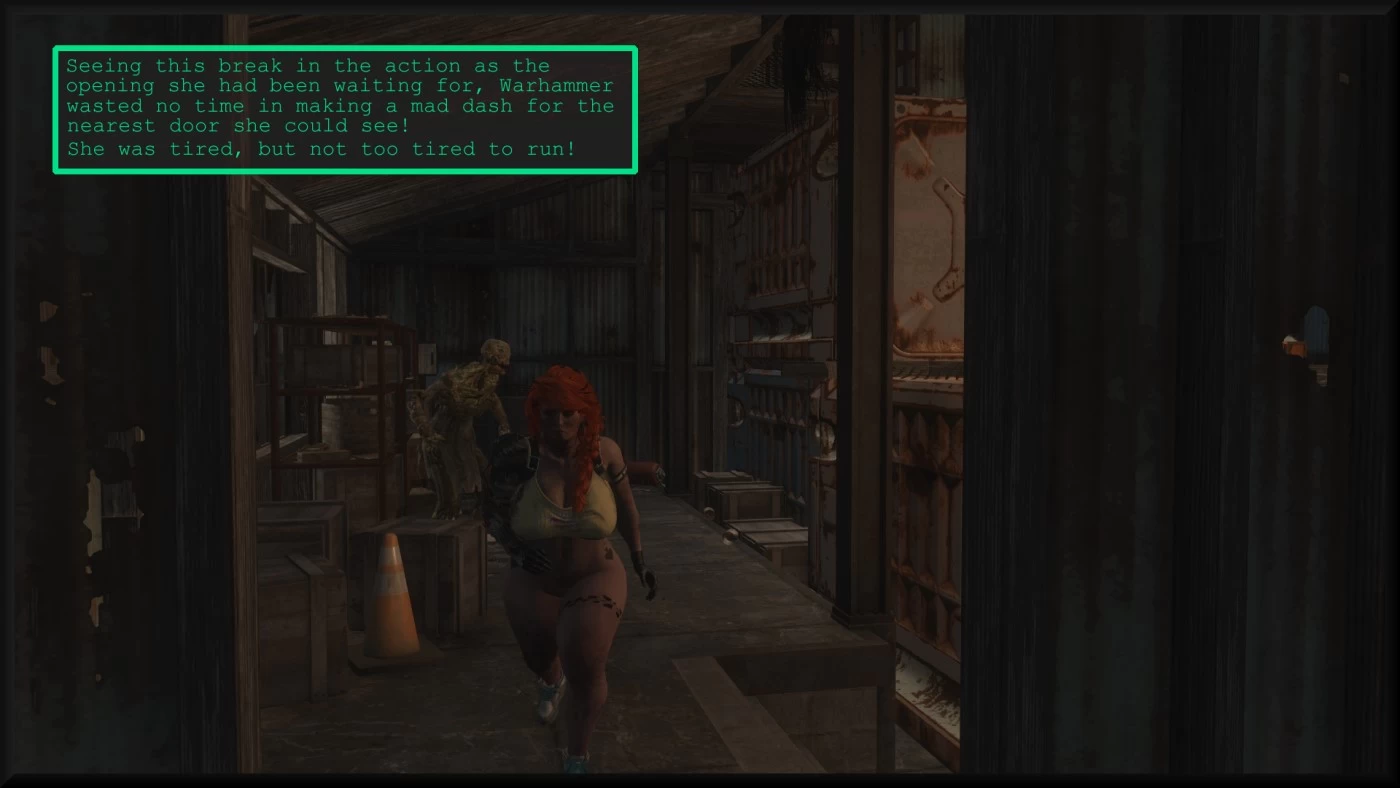 Filthy Commonwealth Files Vol. 1, Act 1 - Wicked Shipping Surprise porn comic picture 28