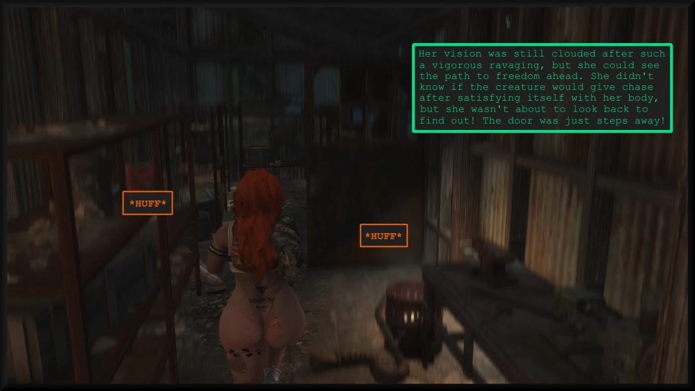 Filthy Commonwealth Files Vol. 1, Act 1 - Wicked Shipping Surprise porn comic picture 29