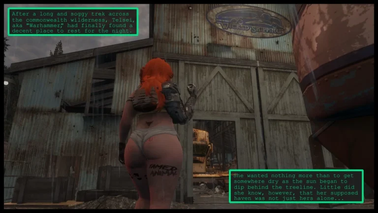 Filthy Commonwealth Files Vol. 1, Act 1 - Wicked Shipping Surprise porn comic picture 3