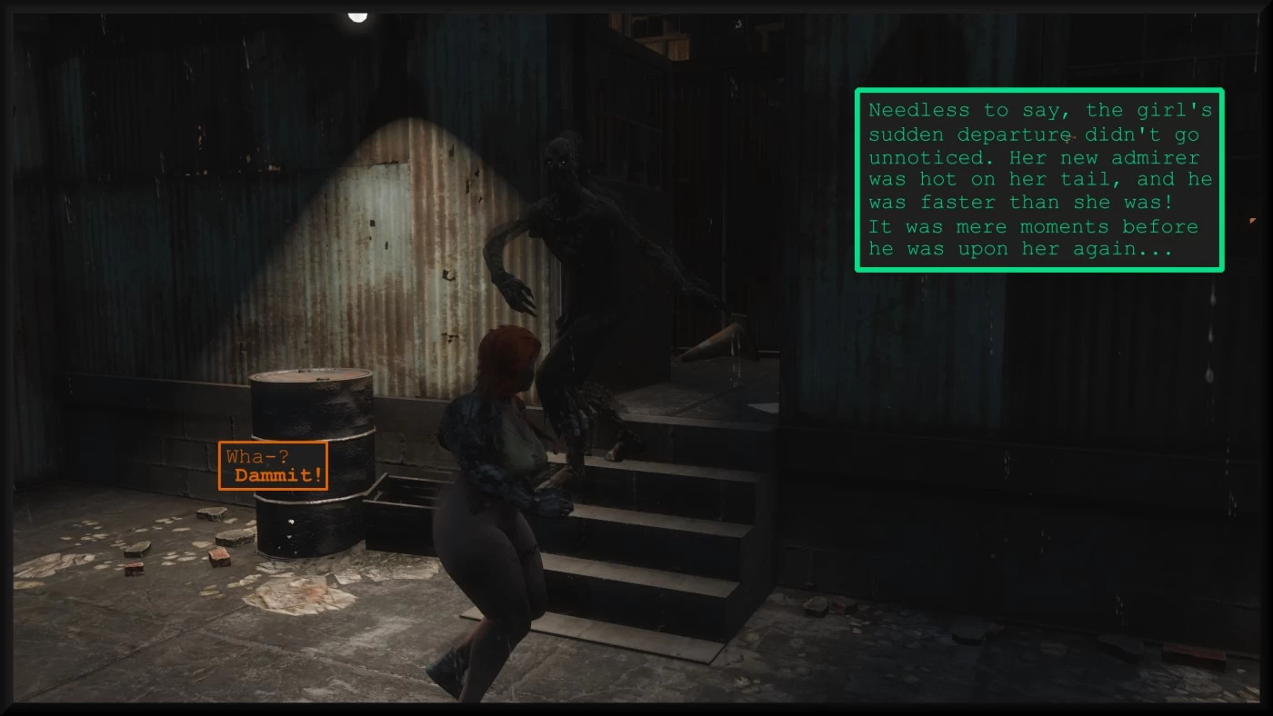 Filthy Commonwealth Files Vol. 1, Act 1 - Wicked Shipping Surprise porn comic picture 30