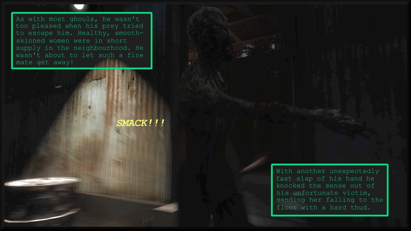 Filthy Commonwealth Files Vol. 1, Act 1 - Wicked Shipping Surprise porn comic picture 31