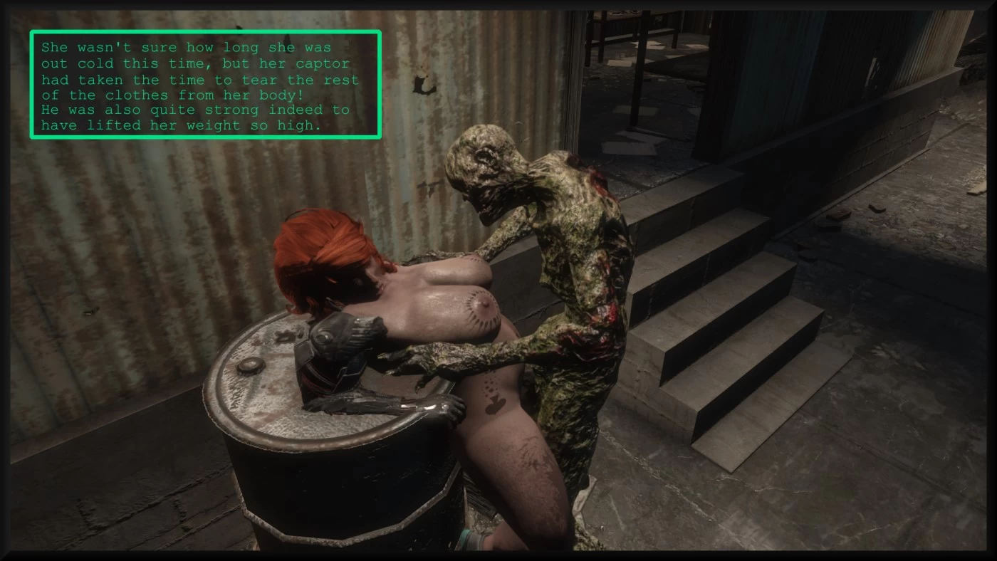 Filthy Commonwealth Files Vol. 1, Act 1 - Wicked Shipping Surprise porn comic picture 33