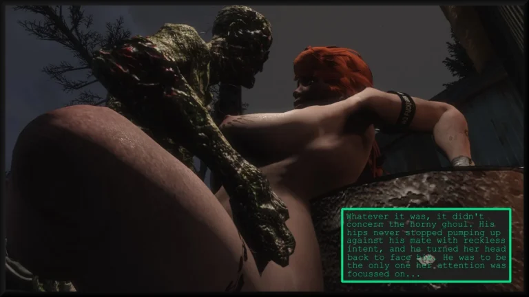 Filthy Commonwealth Files Vol. 1, Act 1 - Wicked Shipping Surprise porn comic picture 39