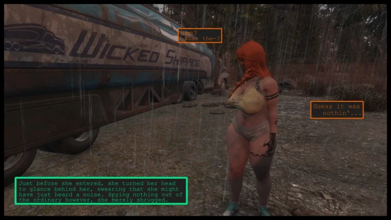 Filthy Commonwealth Files Vol. 1, Act 1 - Wicked Shipping Surprise porn comic picture 4