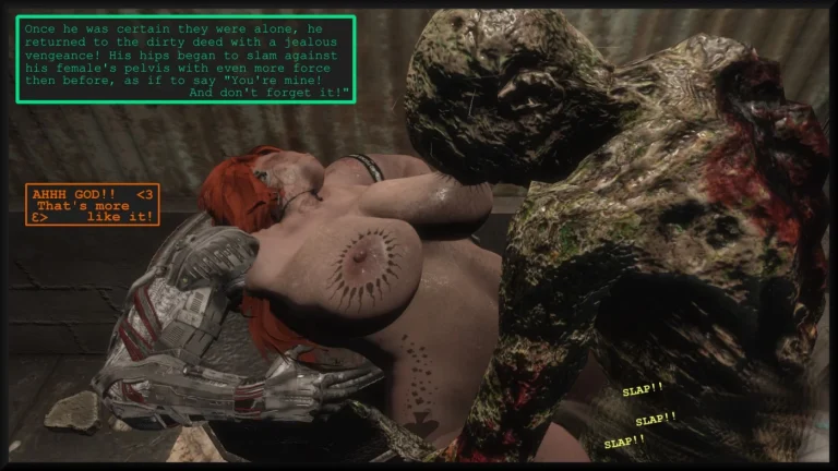 Filthy Commonwealth Files Vol. 1, Act 1 - Wicked Shipping Surprise porn comic picture 41