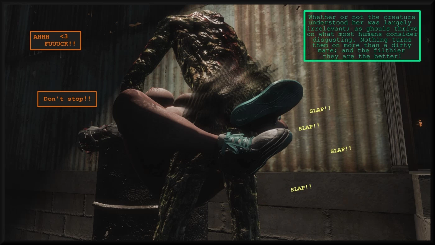 Filthy Commonwealth Files Vol. 1, Act 1 - Wicked Shipping Surprise porn comic picture 43