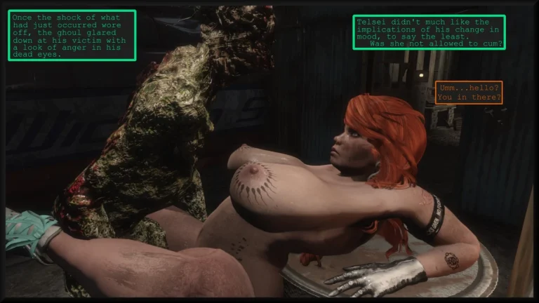 Filthy Commonwealth Files Vol. 1, Act 1 - Wicked Shipping Surprise porn comic picture 46