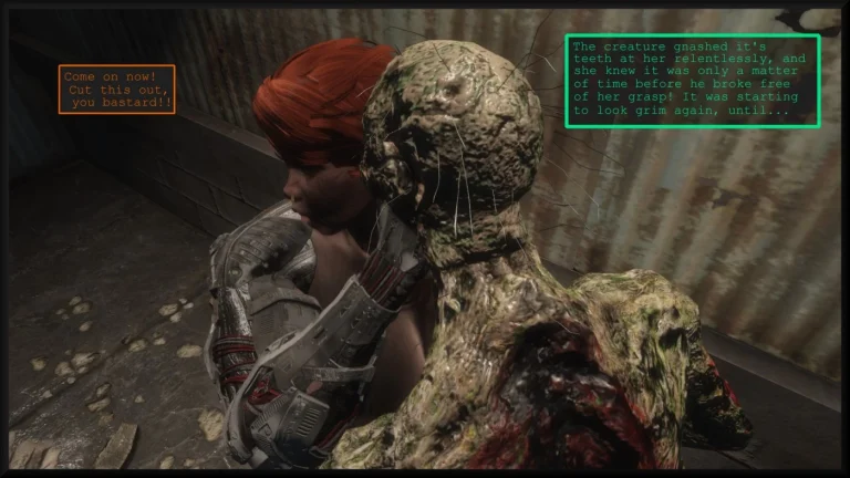 Filthy Commonwealth Files Vol. 1, Act 1 - Wicked Shipping Surprise porn comic picture 48