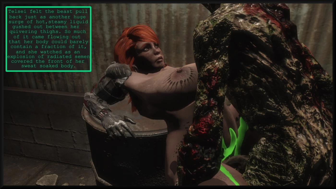 Filthy Commonwealth Files Vol. 1, Act 1 - Wicked Shipping Surprise porn comic picture 49