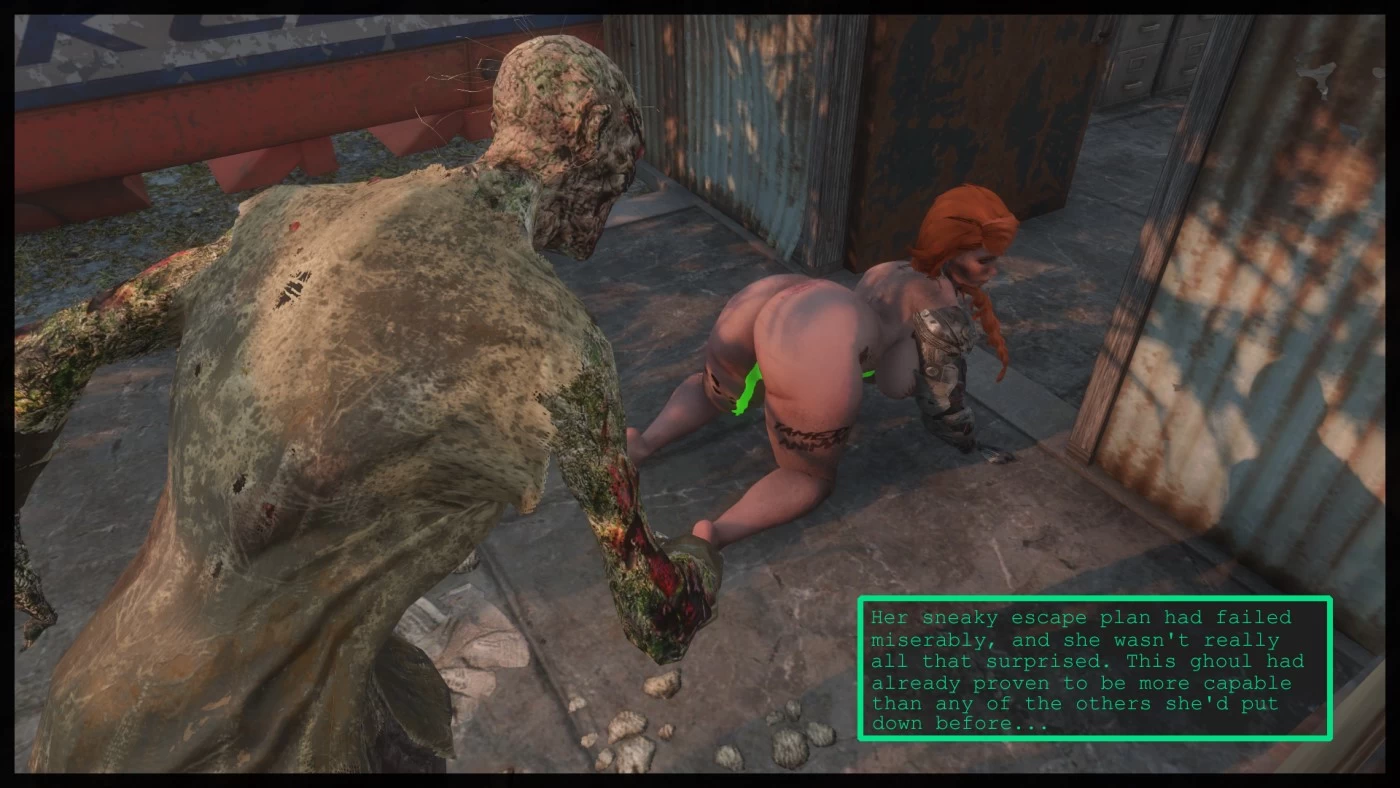 Filthy Commonwealth Files Vol. 1, Act 1 - Wicked Shipping Surprise porn comic picture 53