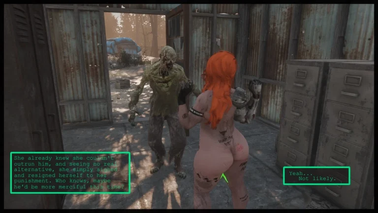 Filthy Commonwealth Files Vol. 1, Act 1 - Wicked Shipping Surprise porn comic picture 54