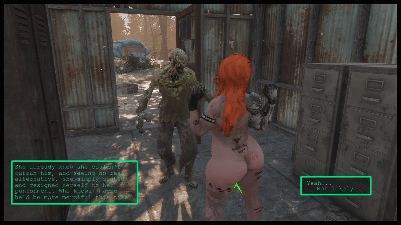 Filthy Commonwealth Files Vol. 1, Act 1 - Wicked Shipping Surprise porn comic picture 54