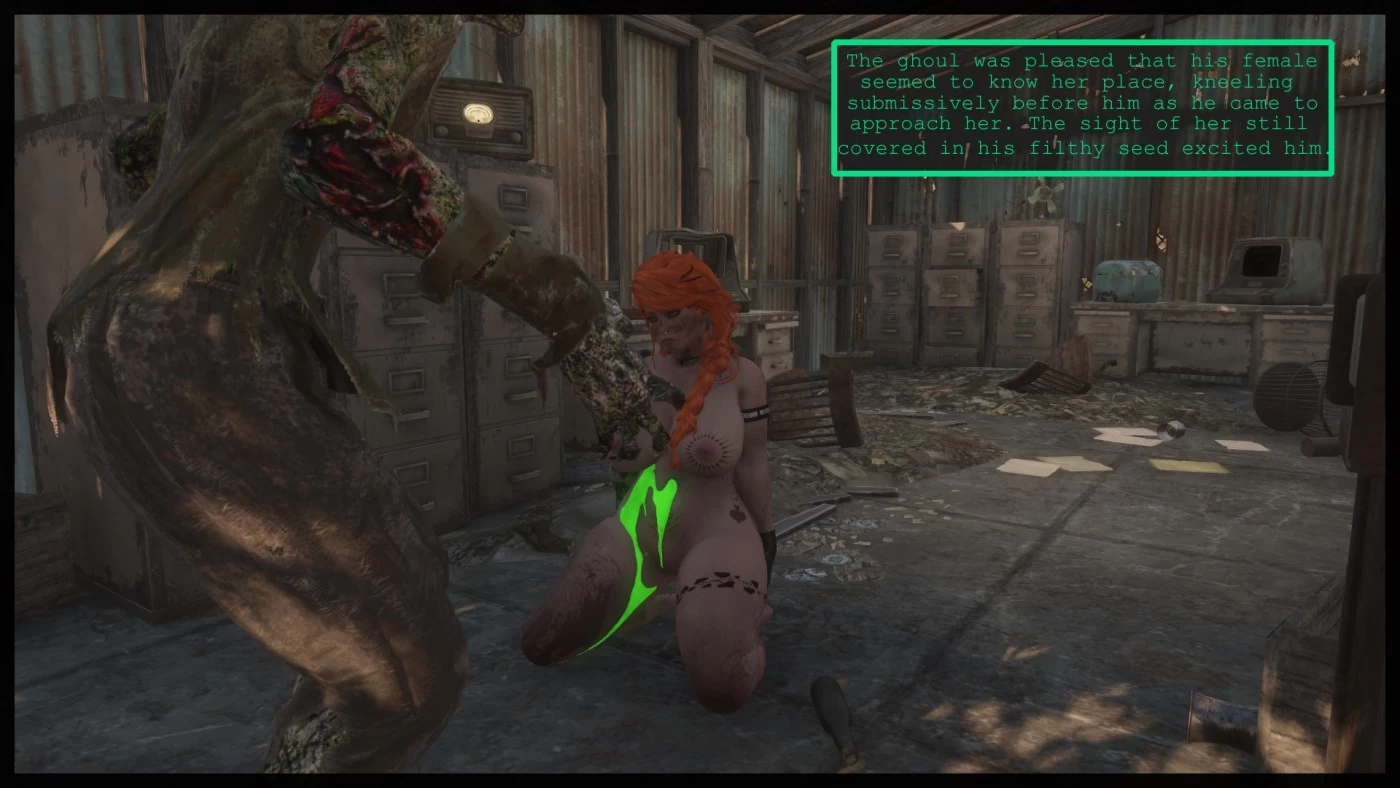 Filthy Commonwealth Files Vol. 1, Act 1 - Wicked Shipping Surprise porn comic picture 55