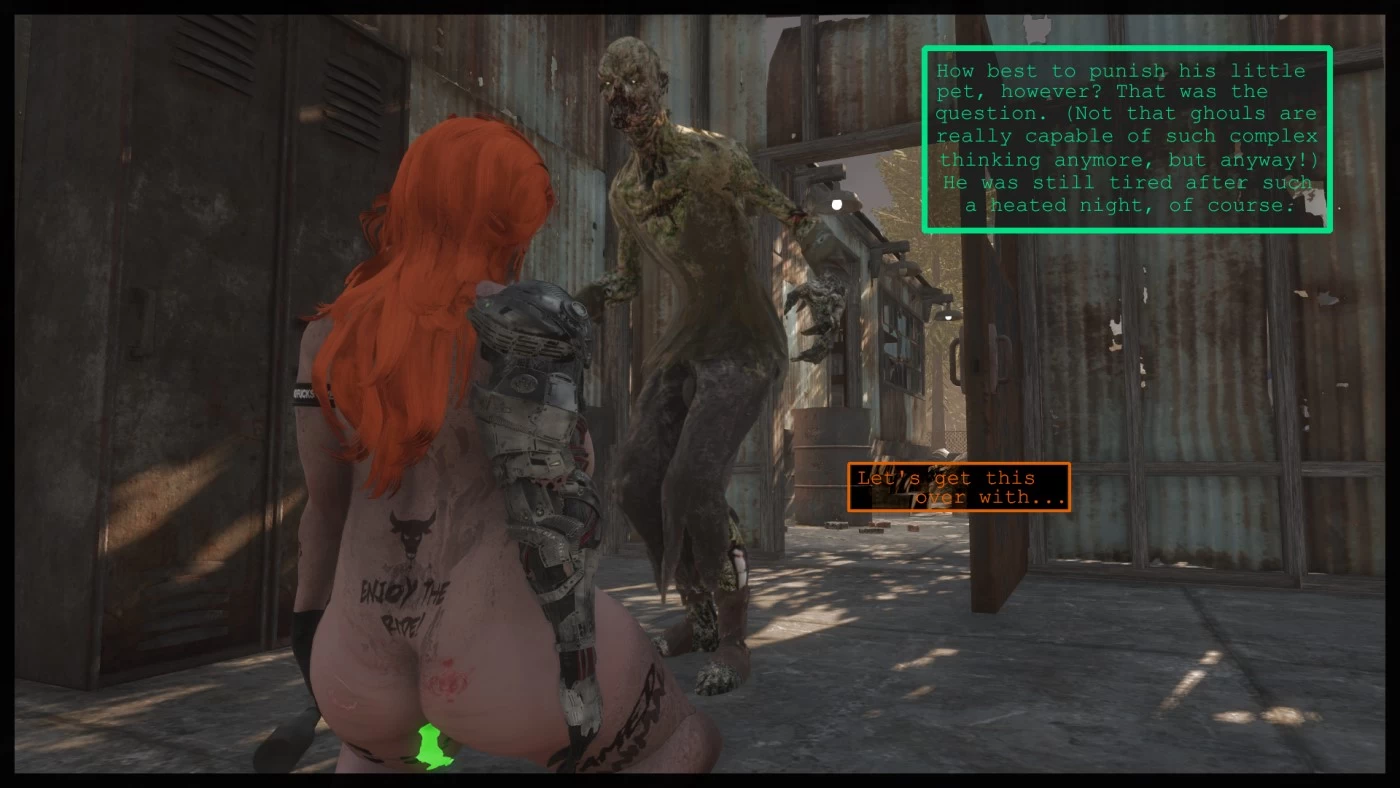 Filthy Commonwealth Files Vol. 1, Act 1 - Wicked Shipping Surprise porn comic picture 56