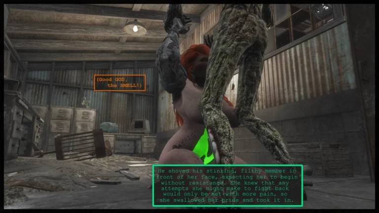 Filthy Commonwealth Files Vol. 1, Act 1 - Wicked Shipping Surprise porn comic picture 58