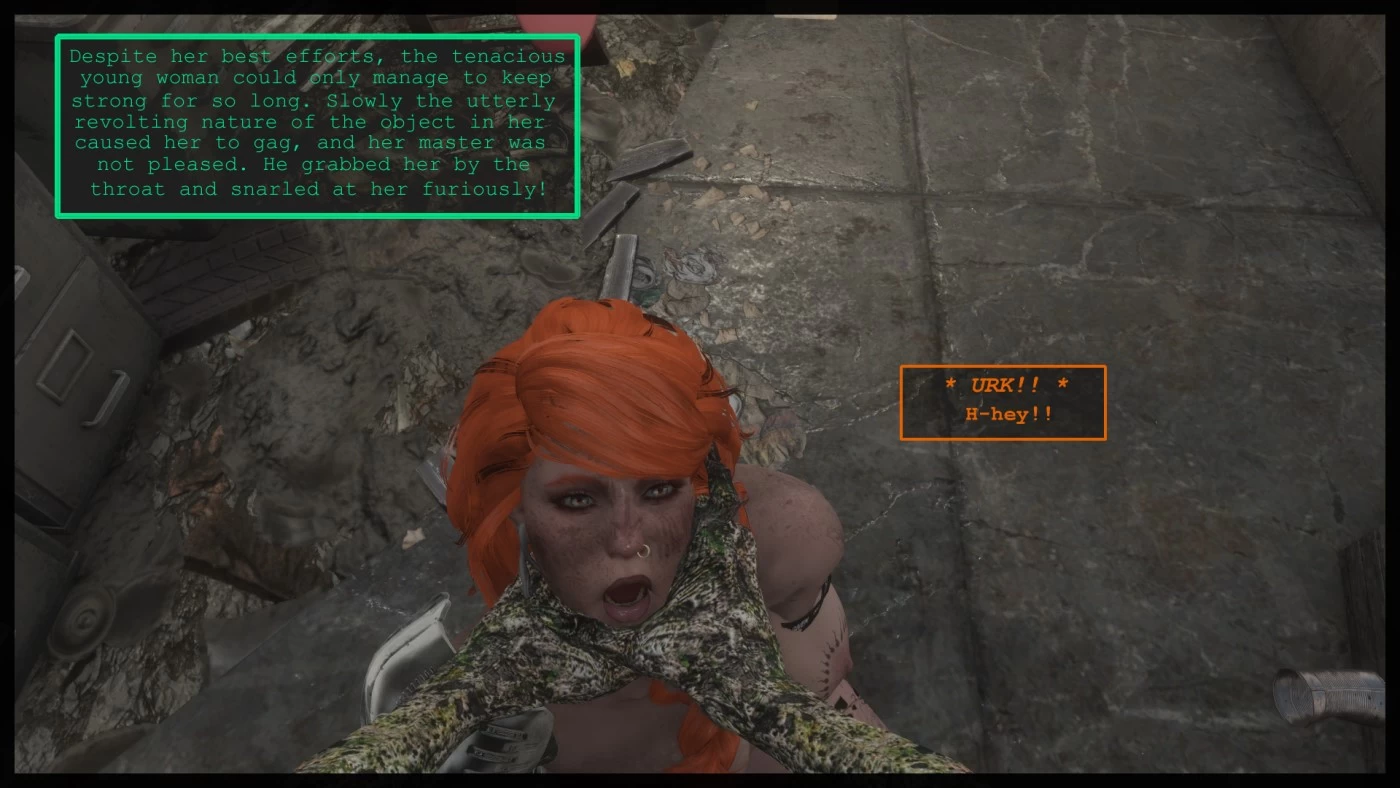 Filthy Commonwealth Files Vol. 1, Act 1 - Wicked Shipping Surprise porn comic picture 59