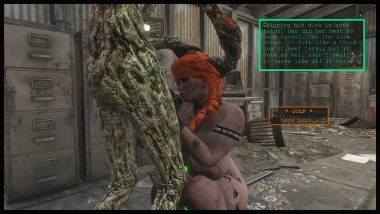 Filthy Commonwealth Files Vol. 1, Act 1 - Wicked Shipping Surprise porn comic picture 61