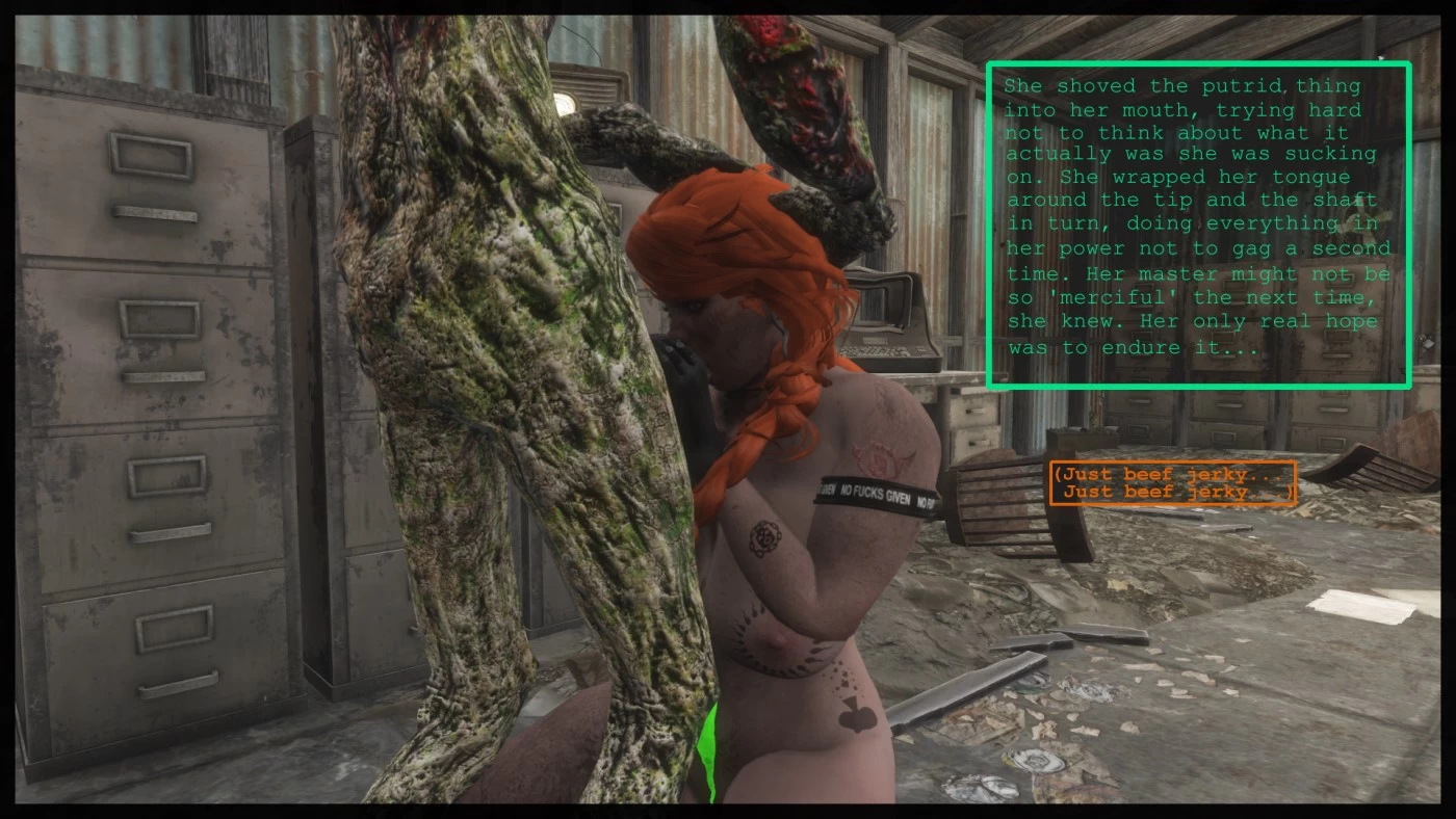 Filthy Commonwealth Files Vol. 1, Act 1 - Wicked Shipping Surprise porn comic picture 62