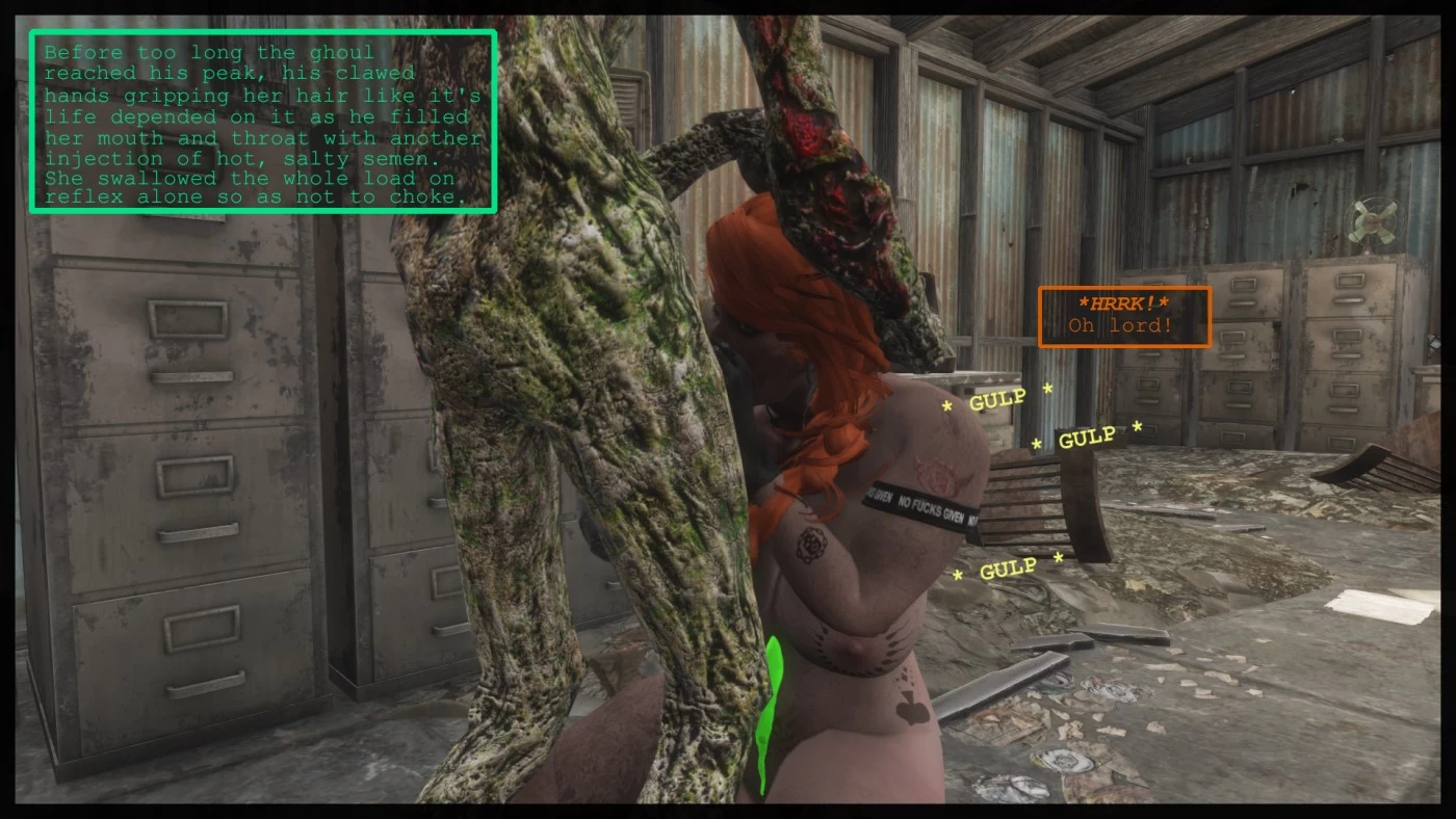 Filthy Commonwealth Files Vol. 1, Act 1 - Wicked Shipping Surprise porn comic picture 63