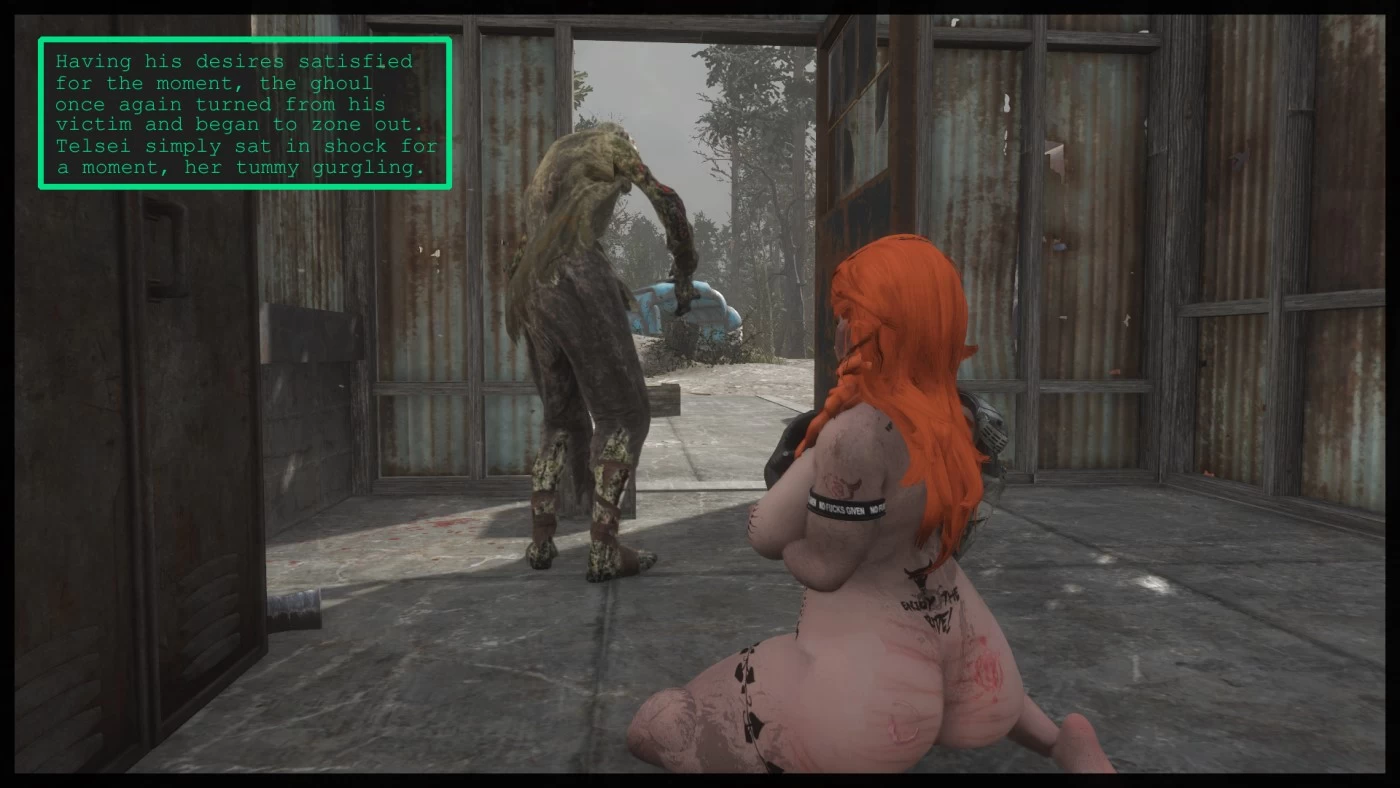 Filthy Commonwealth Files Vol. 1, Act 1 - Wicked Shipping Surprise porn comic picture 64